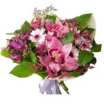 Букет Райские пташки