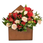 Композиция в конверте Апельсиновый сон